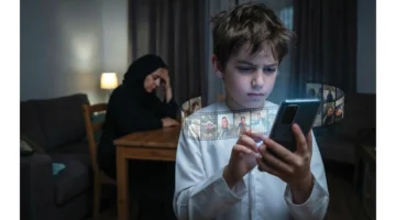 تحديات عنيفة في التريند.. بيئة رقمية تهدد أطفالاً دون 12 عاماً